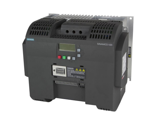 Преобразователь частоты Siemens SINAMICS V20 - 6SL3210-5BE31-1CV0