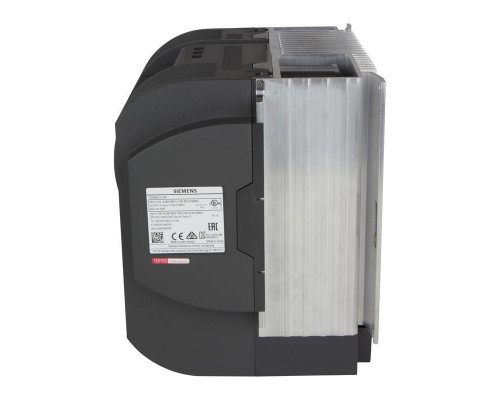 Преобразователь частоты Siemens SINAMICS V20 - 6SL3210-5BE31-1CV0