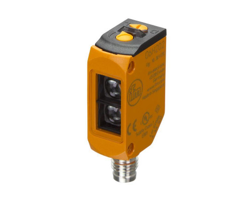 Датчики диффузного режима с подавлением фона ifm electronic O6H202 - O6H-FPKG/AS/3P