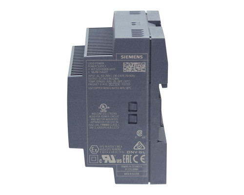 Siemens LOGO POWER 24В 4.0А - 6EP3333-6SB00-0AY0