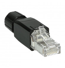 Разъем RJ45    PHOENIX  -  1417401 VS-08-RJ45-5-Q/IP20-EC