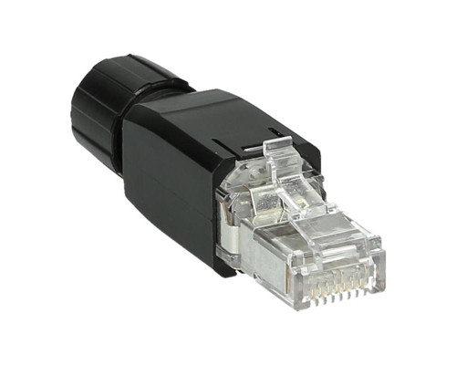 Разъем RJ45    PHOENIX  -  1417401 VS-08-RJ45-5-Q/IP20-EC