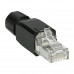 Разъем RJ45    PHOENIX  -  1417401 VS-08-RJ45-5-Q/IP20-EC