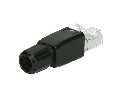 Разъем RJ45    PHOENIX  -  1417401 VS-08-RJ45-5-Q/IP20-EC