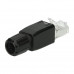 Разъем RJ45    PHOENIX  -  1417401 VS-08-RJ45-5-Q/IP20-EC