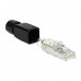 Разъем RJ45    PHOENIX  -  1417401 VS-08-RJ45-5-Q/IP20-EC
