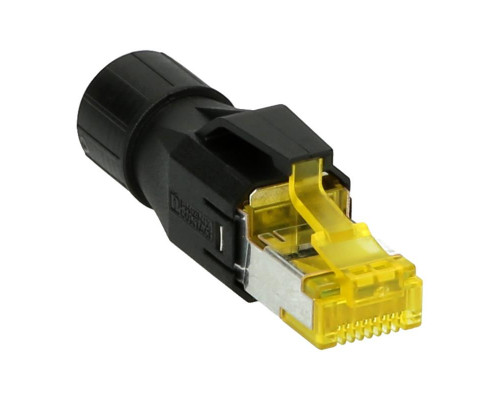 Разъем RJ45    PHOENIX  -  1419001 VS-08-RJ45-10G/Q
