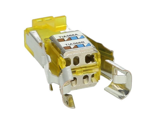 Разъем RJ45    PHOENIX  -  1419001 VS-08-RJ45-10G/Q