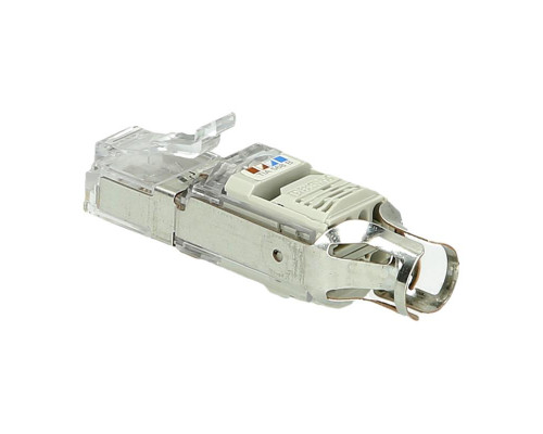 Разъем RJ45    PHOENIX  -  1417401 VS-08-RJ45-5-Q/IP20-EC