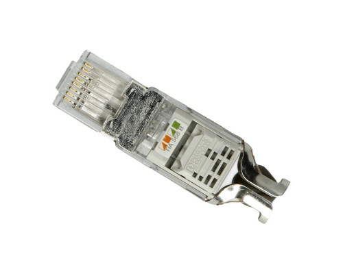 Разъем RJ45    PHOENIX  -  1417401 VS-08-RJ45-5-Q/IP20-EC