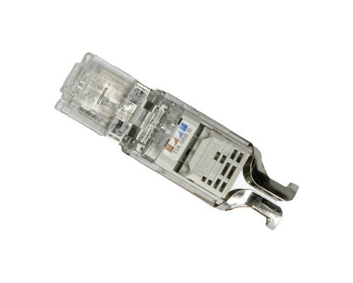 Разъем RJ45    PHOENIX  -  1417401 VS-08-RJ45-5-Q/IP20-EC