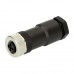 Разъем M12    PHOENIX  -  1404644 SACC-M12FST-3PECON-PG11-M