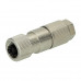 Разъем Ethernet M12. экранированный  PHOENIX  -  1414586 SACC-FSX-8QOSHETH
