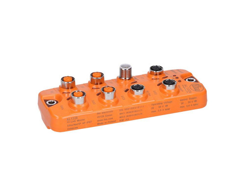 IO-Link Master DataLine ifm electronic AL1320