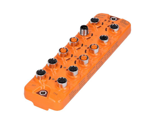 IO-Link Master PowerLine ifm electronic AL1222