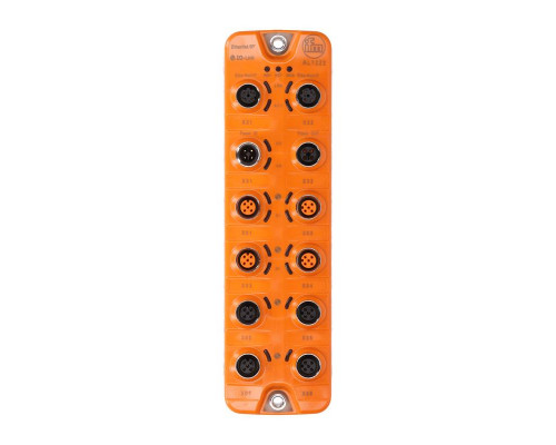 IO-Link Master PowerLine ifm electronic AL1222