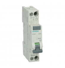 Автомат защитного отключения Siemens 5SV1316-6KK06