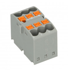 Блок распределительный    PHOENIX  -  3273264 PTFIX6X2.5GY