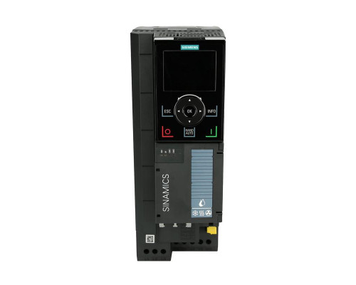 Преобразователь частоты Siemens SINAMICS G120X - 6SL3220-3YE22-0AF0 Преобразователь частоты Siemens SINAMICS G120X - 6SL3220-3YE22-0AF0