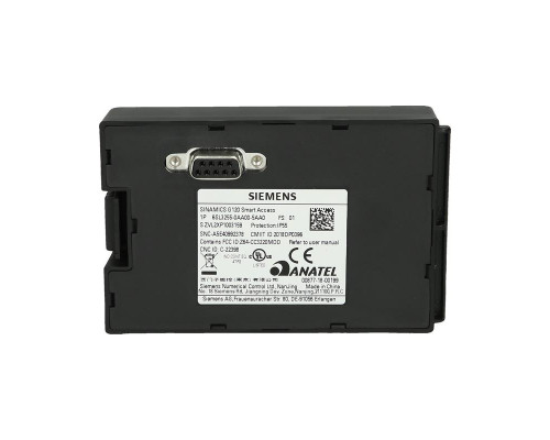 Модуль веб-сервера Siemens SINAMICS G120 - 6SL3255-0AA00-5AA0