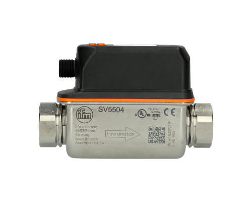 Вихревой датчик расхода ifm electronic SV5504 - SVK12XXX50KG/US-100