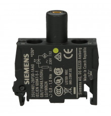 Светодиодный элемент Siemens SIRIUS ACT 3SU1401-2BF30-1AA0
