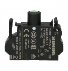 Светодиодный элемент Siemens SIRIUS ACT 3SU1401-1BF60-3AA0