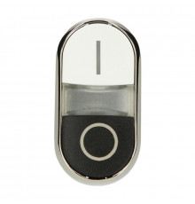 Двойная кнопка Siemens SIRIUS ACT 3SU1050-3AB61-0AK0