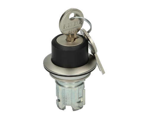 Ключевой переключатель Siemens SIRIUS ACT 3SU1060-4LC01-0AA0 Ключевой переключатель Siemens SIRIUS ACT 3SU1060-4LC01-0AA0