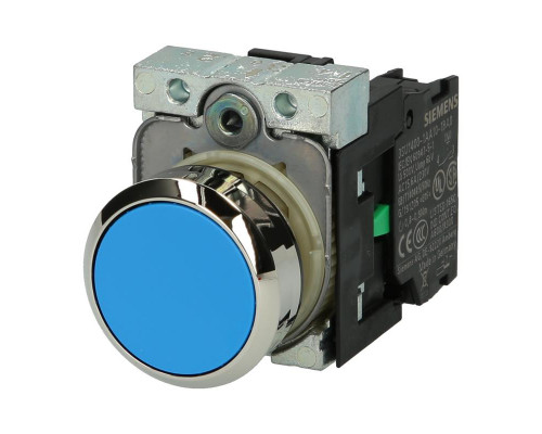 Кнопочное комплектное устройство Siemens SIRIUS ACT 3SU1150-0AB50-1BA0