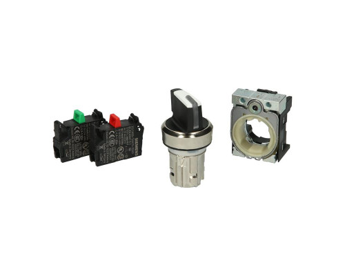 Кнопка выбора комплектного устройства Siemens SIRIUS ACT 3SU1150-2BF60-1MA0 Кнопка выбора комплектного устройства Siemens SIRIUS ACT 3SU1150-2BF60-1MA0