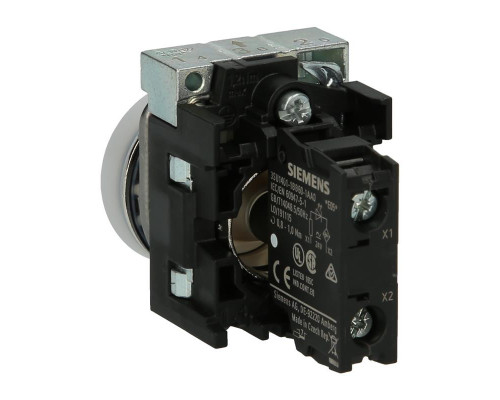 Устройство световое индикаторное комплектное Siemens SIRIUS ACT 3SU1152-6AA60-1AA0