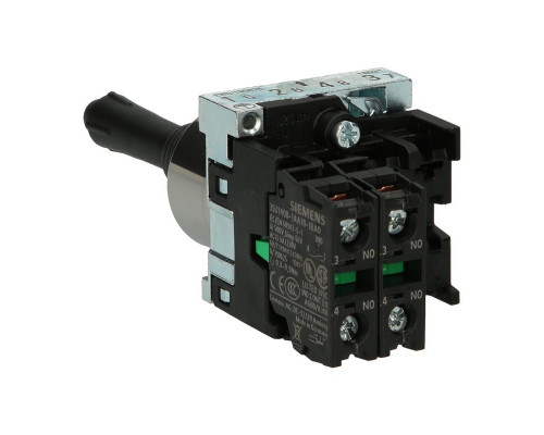 Устройство джойстиковое комплектное Siemens SIRIUS ACT 3SU1150-7BD88-1NA0