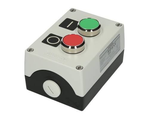 Кнопочное комплектное устройство Siemens SIRIUS ACT 3SU1852-0AB00-2AB1