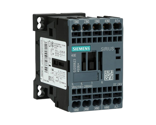 Вспомогательный контактор Siemens SIRIUS 3RH2140-2BB40