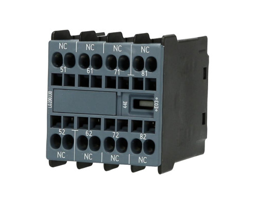 Блок вспомогательных переключателей Siemens SIRIUS 3RH2911-2GA04