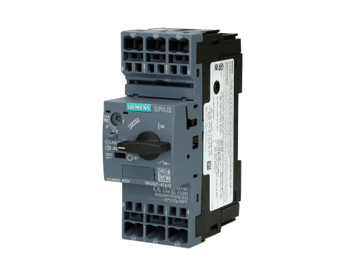 Автоматический выключатель Siemens SIRIUS 3RV2021-4CA20