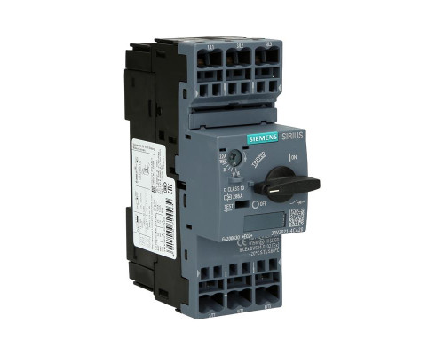 Автоматический выключатель Siemens SIRIUS 3RV2021-4CA20