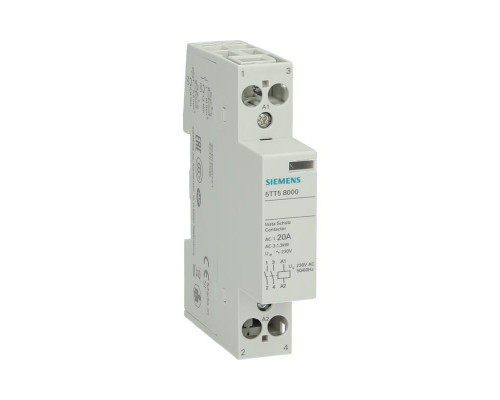 Монтажный контактор Siemens 5TT5800-0