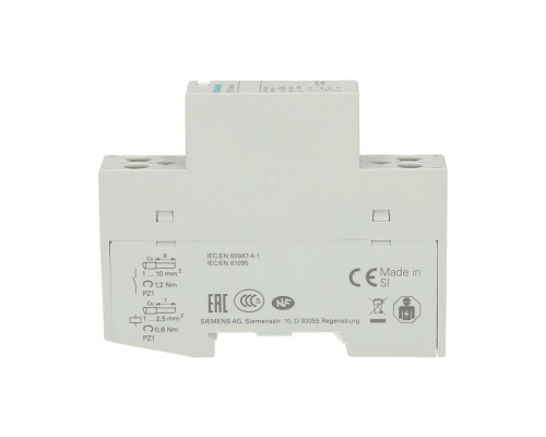 Монтажный контактор Siemens 5TT5800-0