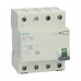 Автомат защиты от утечки на землю Siemens 5SV3346-4