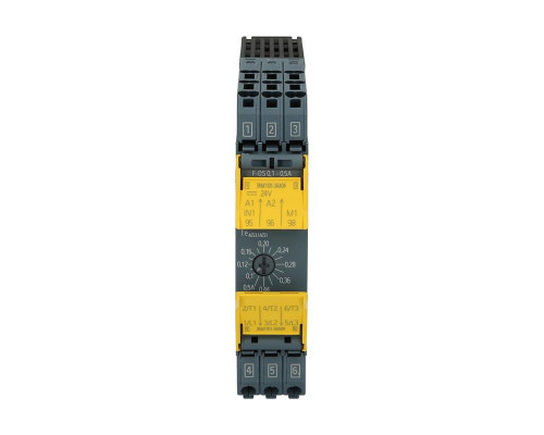 Пускатель двигателя Siemens SIRIUS 3RM1101-3AA04 Пускатель двигателя Siemens SIRIUS 3RM1101-3AA04