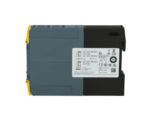 Пускатель двигателя Siemens SIRIUS 3RM1101-3AA04 Пускатель двигателя Siemens SIRIUS 3RM1101-3AA04