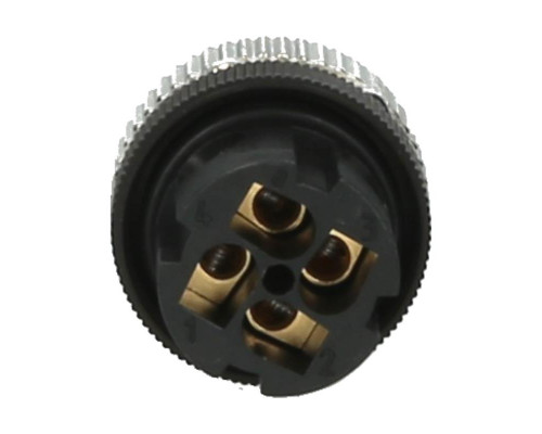 Разъем питания M12 Murrelektronik 7000-P6391-0000000