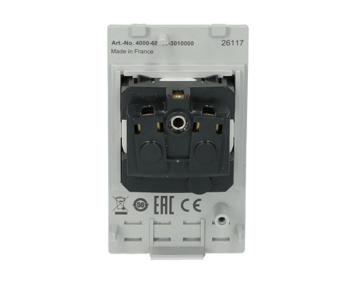 Вставка для розетки Murrelektronik 4000-68000-3010000