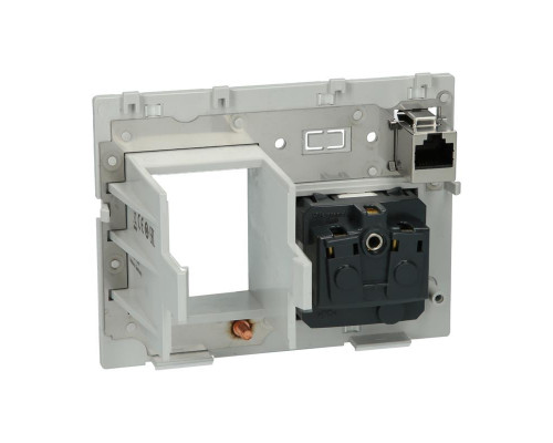 Вставка комбинированная Murrelektronik 4000-68000-4310001 Вставка комбинированная Murrelektronik 4000-68000-4310001