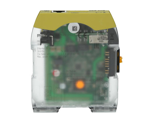 Коммуникационный модуль Pilz 772137 - PNOZ m ES EtherNet/IP