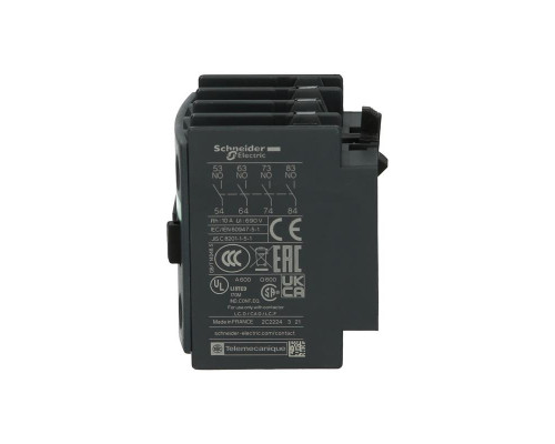 Блок вспомогательных контактов Schneider Electric TeSys LADN40