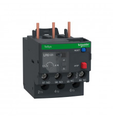 Реле перегрузки Schneider Electric TeSys LRD01
