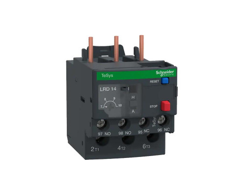 Реле перегрузки Schneider Electric TeSys LRD14